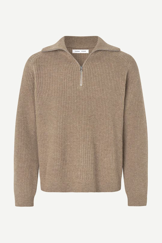 Sarick Turtleneck Lead Grey, Samsøe Samsøe