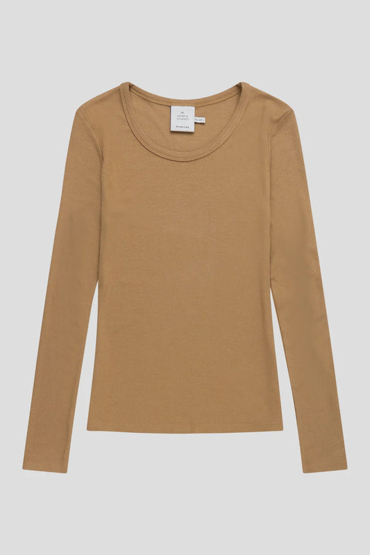 Cutest T-shirt, Camel