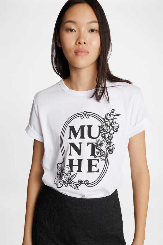 Fynella T-shirt White, Såininorden