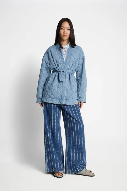 Fridolf Outerwear Blue, Såininorden