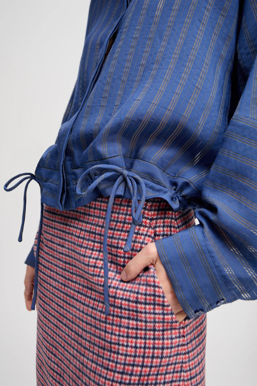 Loasta Top, Indigo