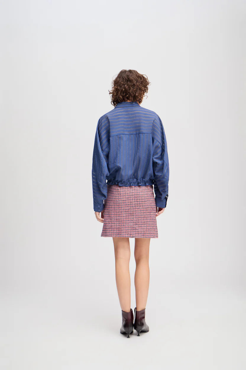 Loasta Top, Indigo