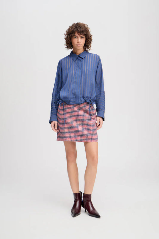 Loasta Top Indigo