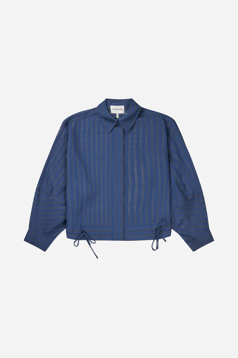Loasta Top, Indigo