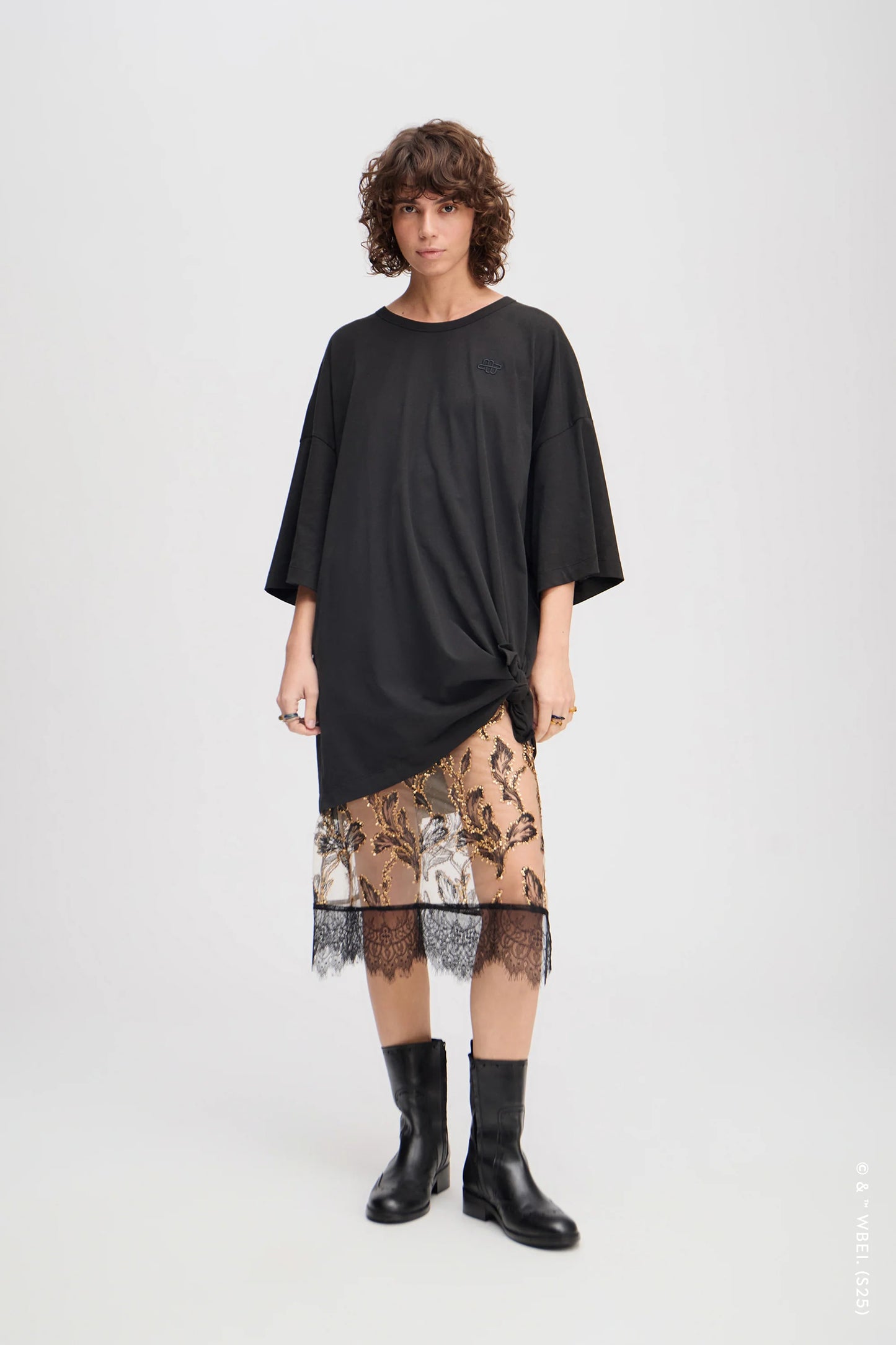 Lysis T-shirt Black