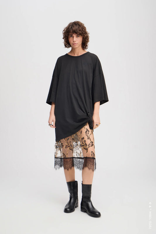 Lysis T-shirt Black