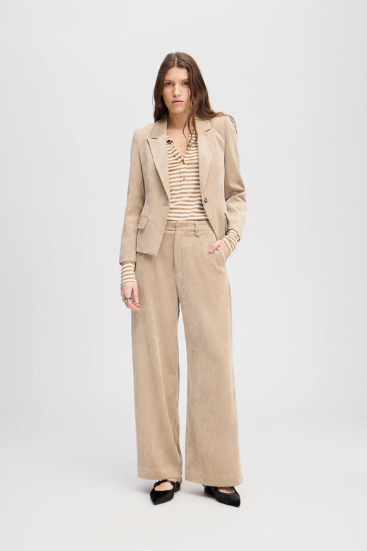Lelouis Pants Latte