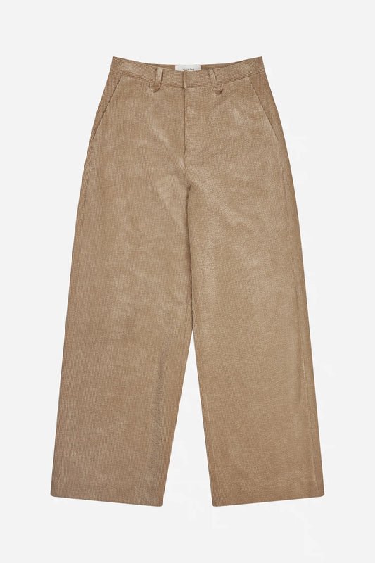 Lelouis Pants, Latte