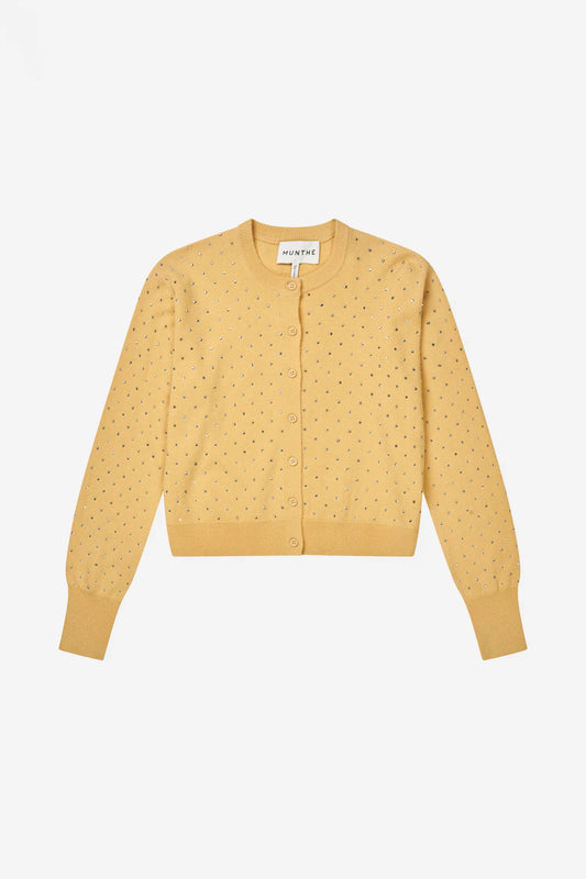 Radcliff Knit, Lemon