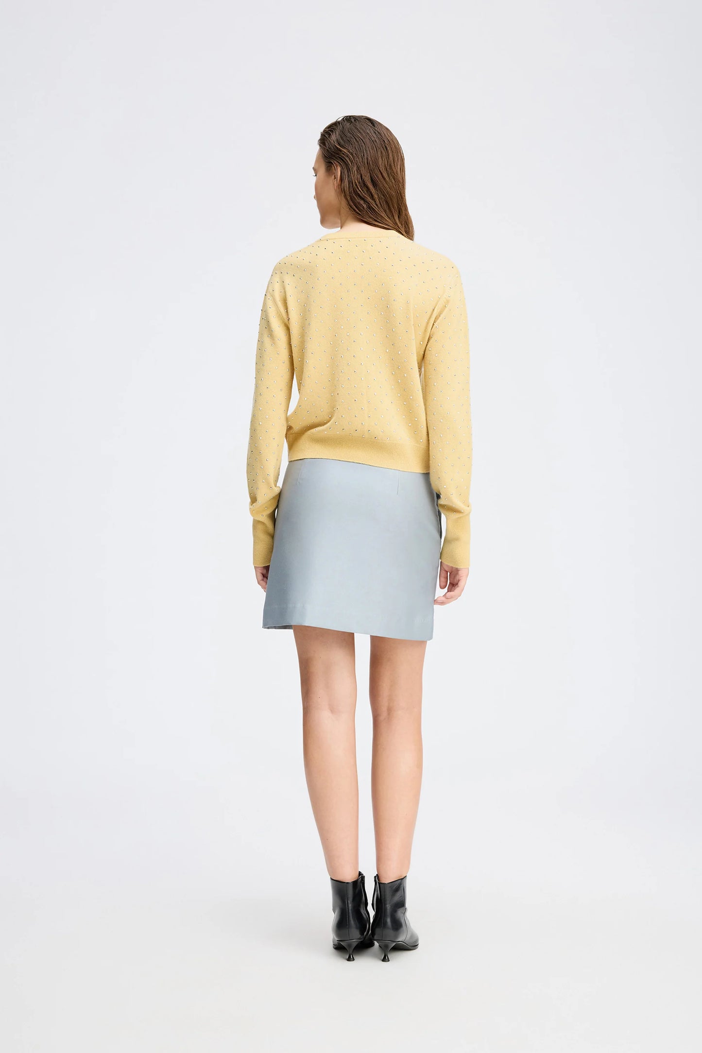 Radcliff Knit, Lemon