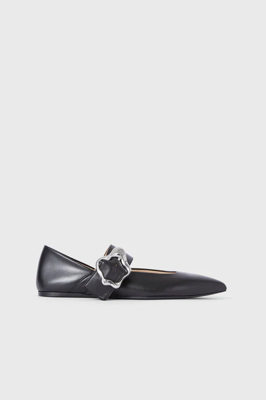 Aura Coral Flats, Såininorden