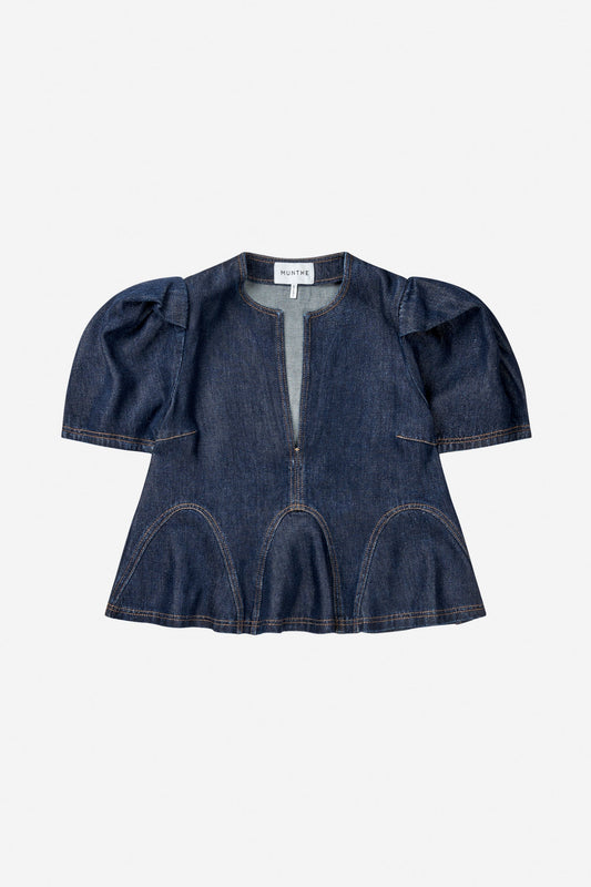 Baynor Top Indigo, Munthe, Såininorden