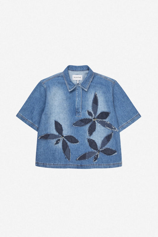 Bertrym Top Blue från Munthe, Såininorden