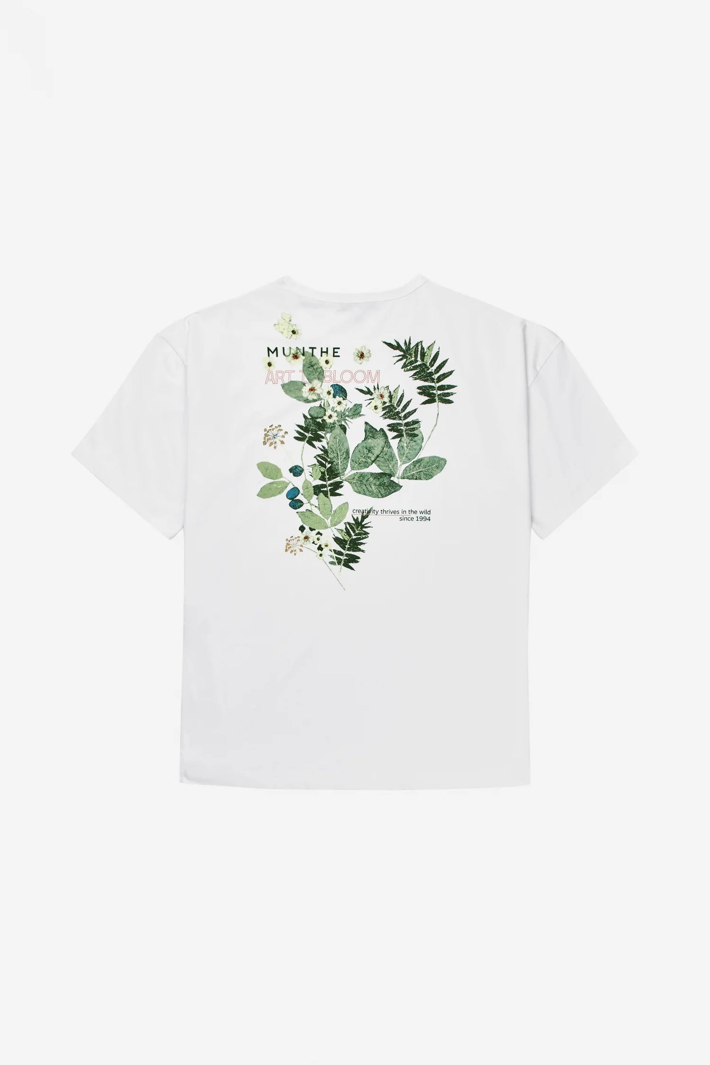 Lanster T-shirt, White