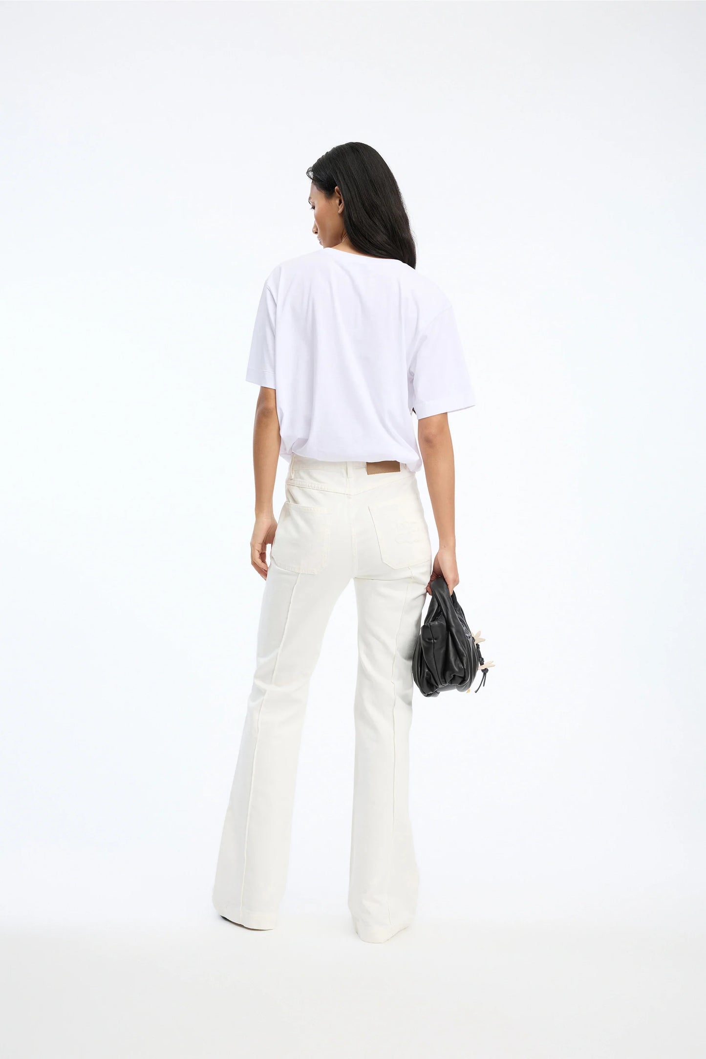 Bilja T-shirt, White