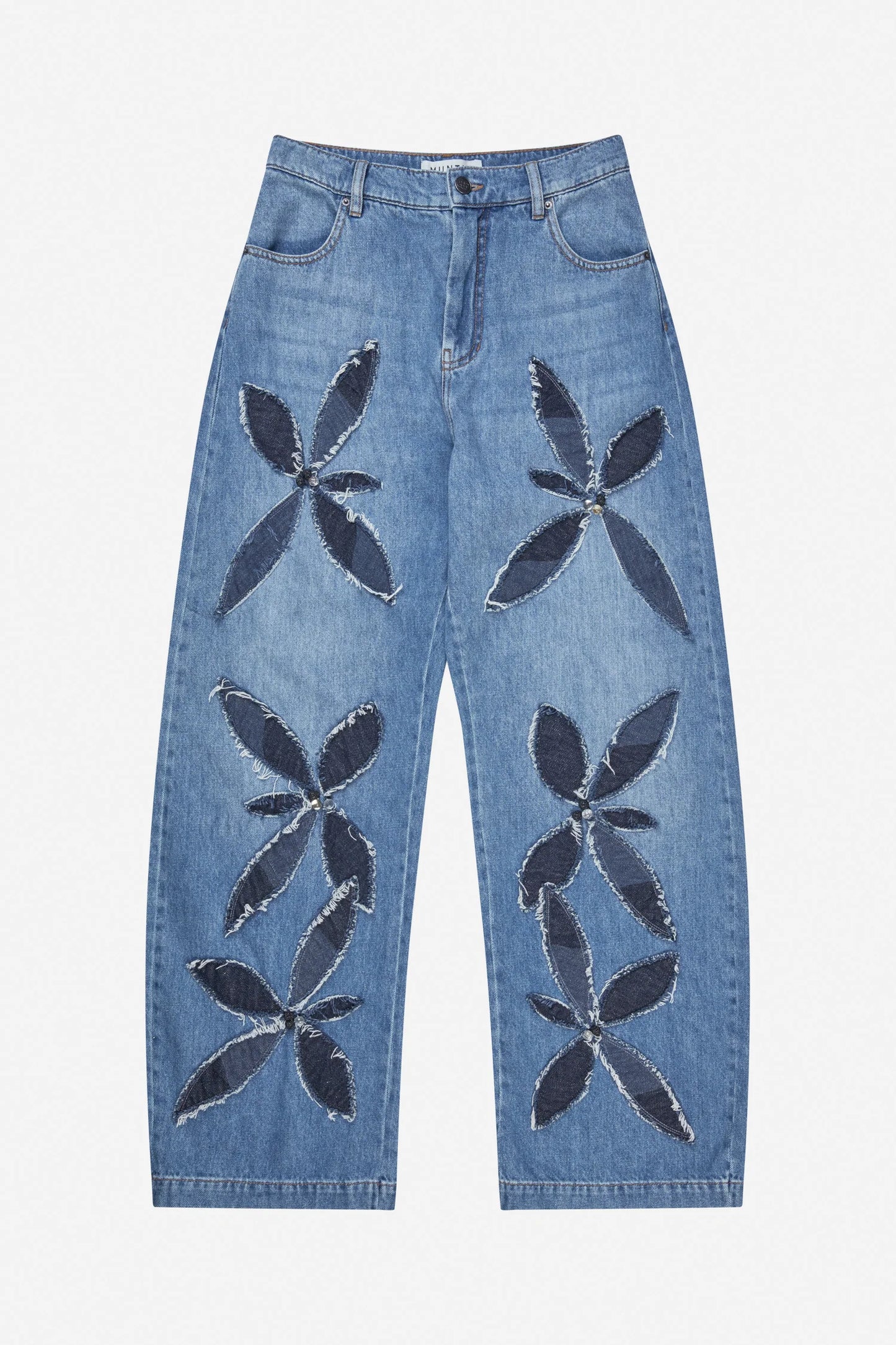 Bimo Pants Blue, Munthe, Såininorden