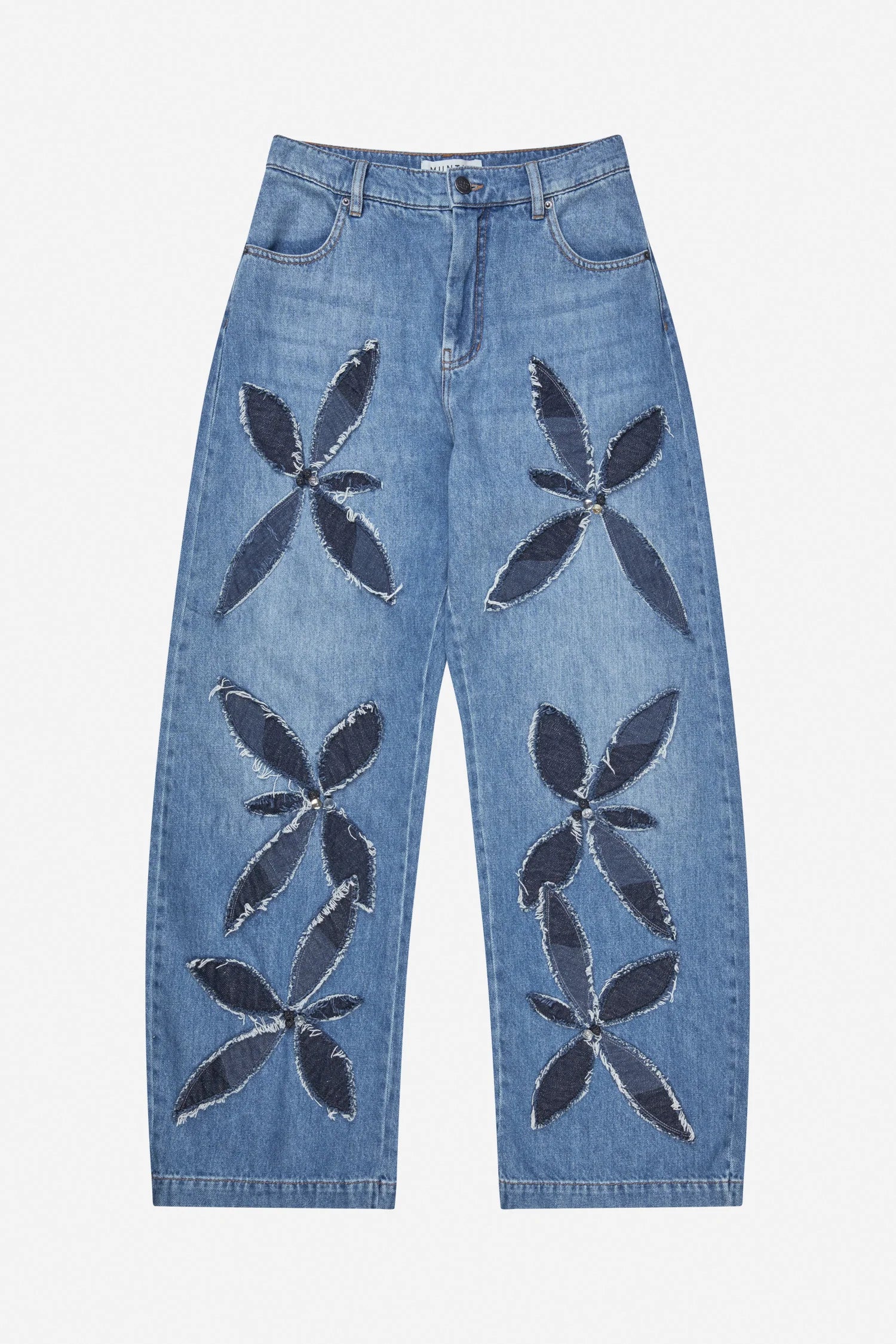 Bimo Pants Blue, Munthe, Såininorden
