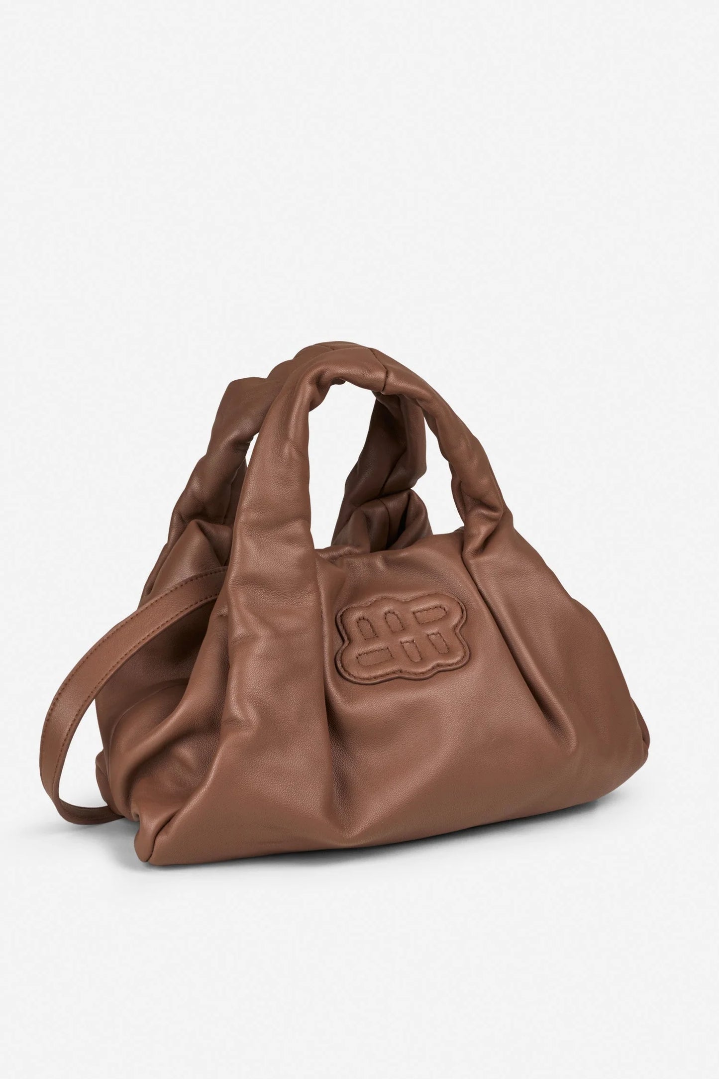Lixia Bag, Brown