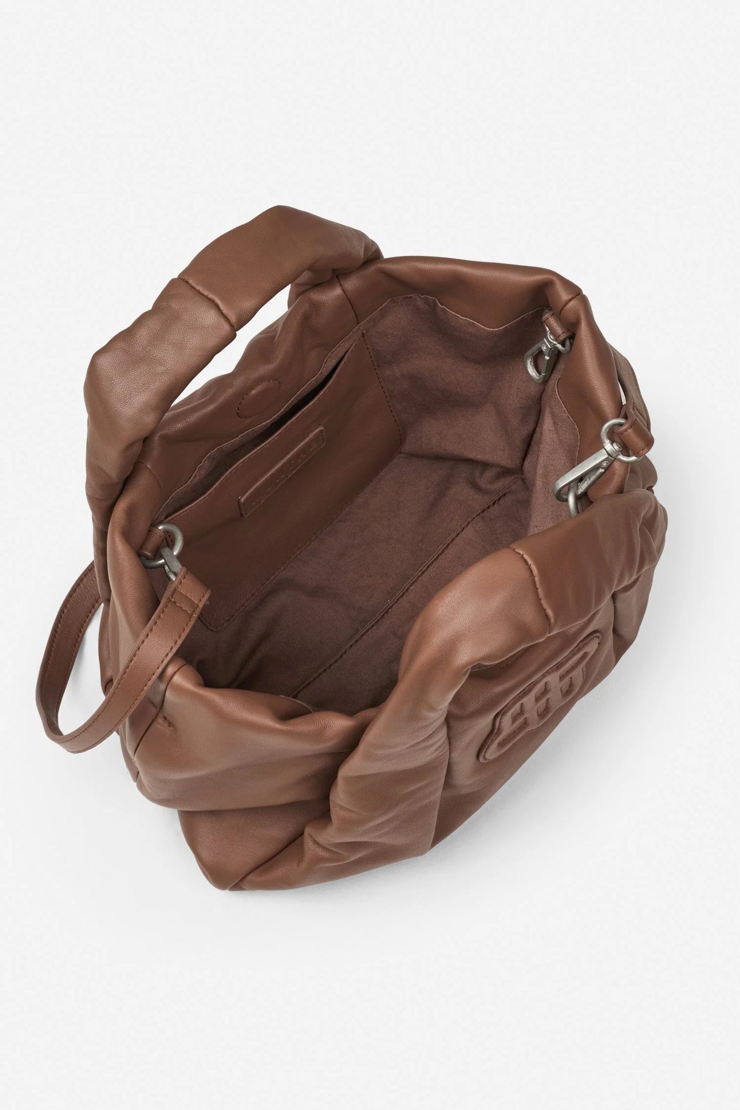 Lixia Bag, Brown