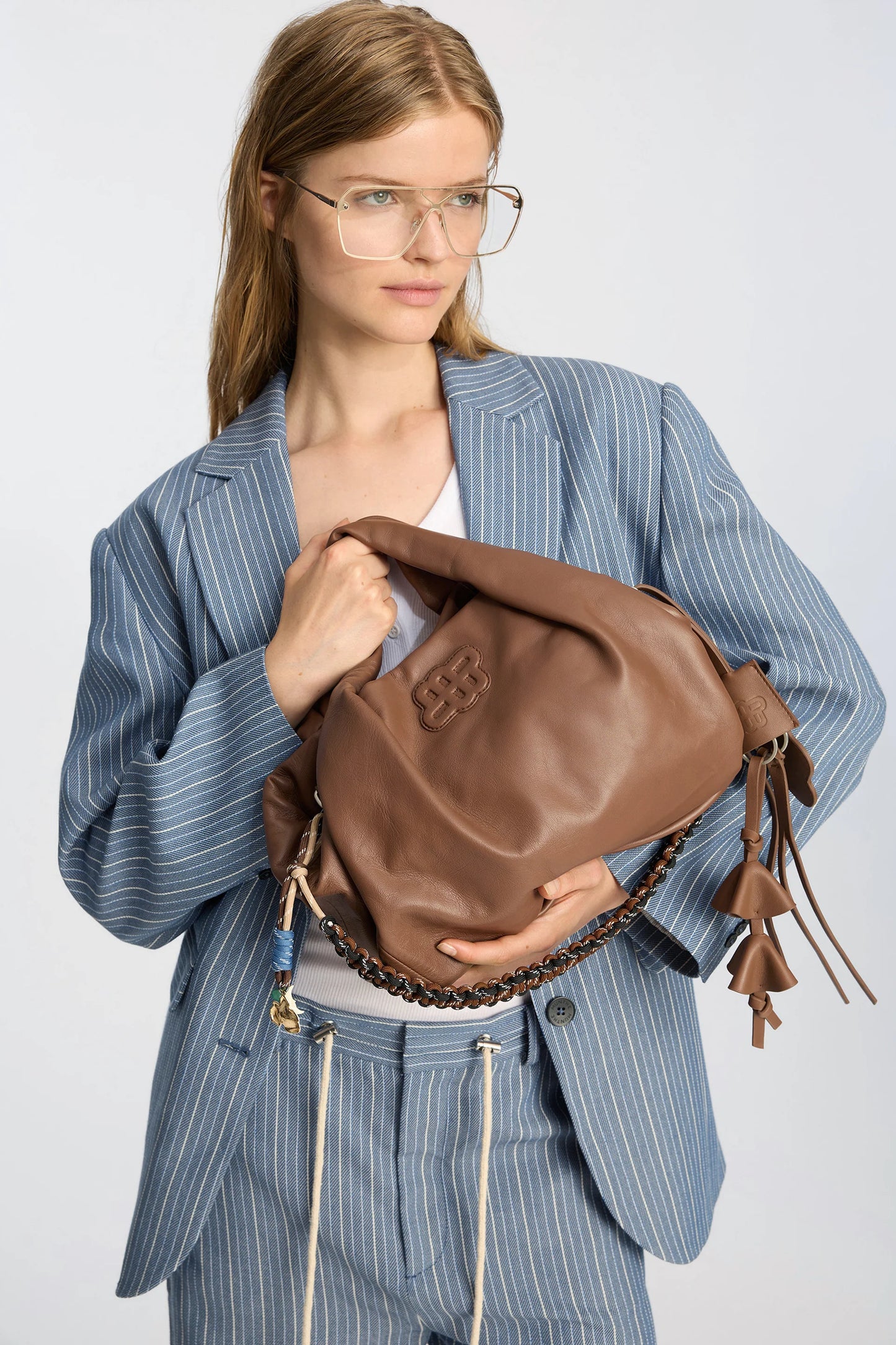 Lix Bag, Brown
