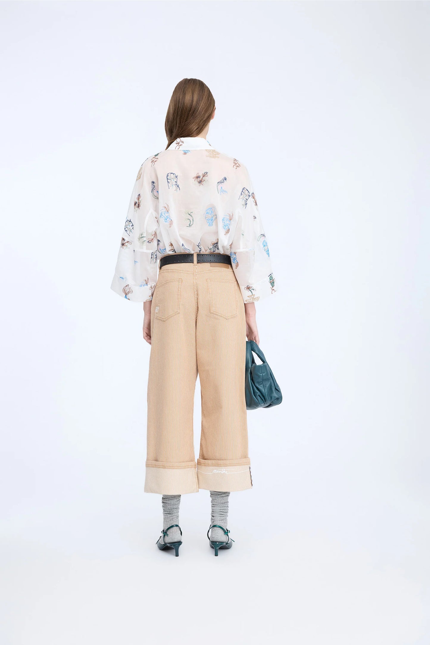 Nilsa Top, Ivory