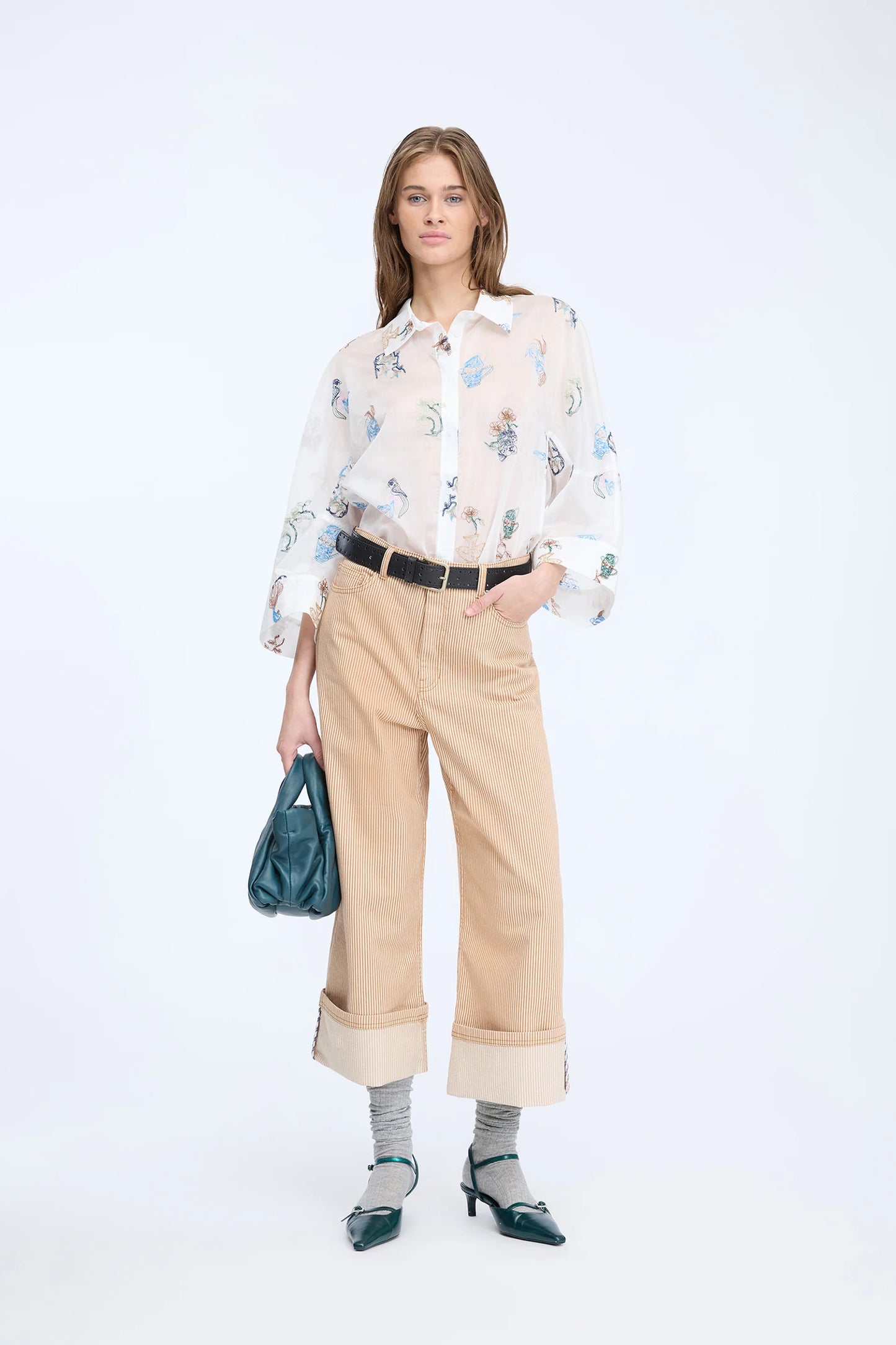 Nilsa Top, Ivory