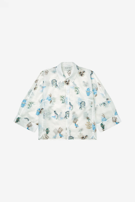 Nilsa Top Ivory, Munthe, Såininorden