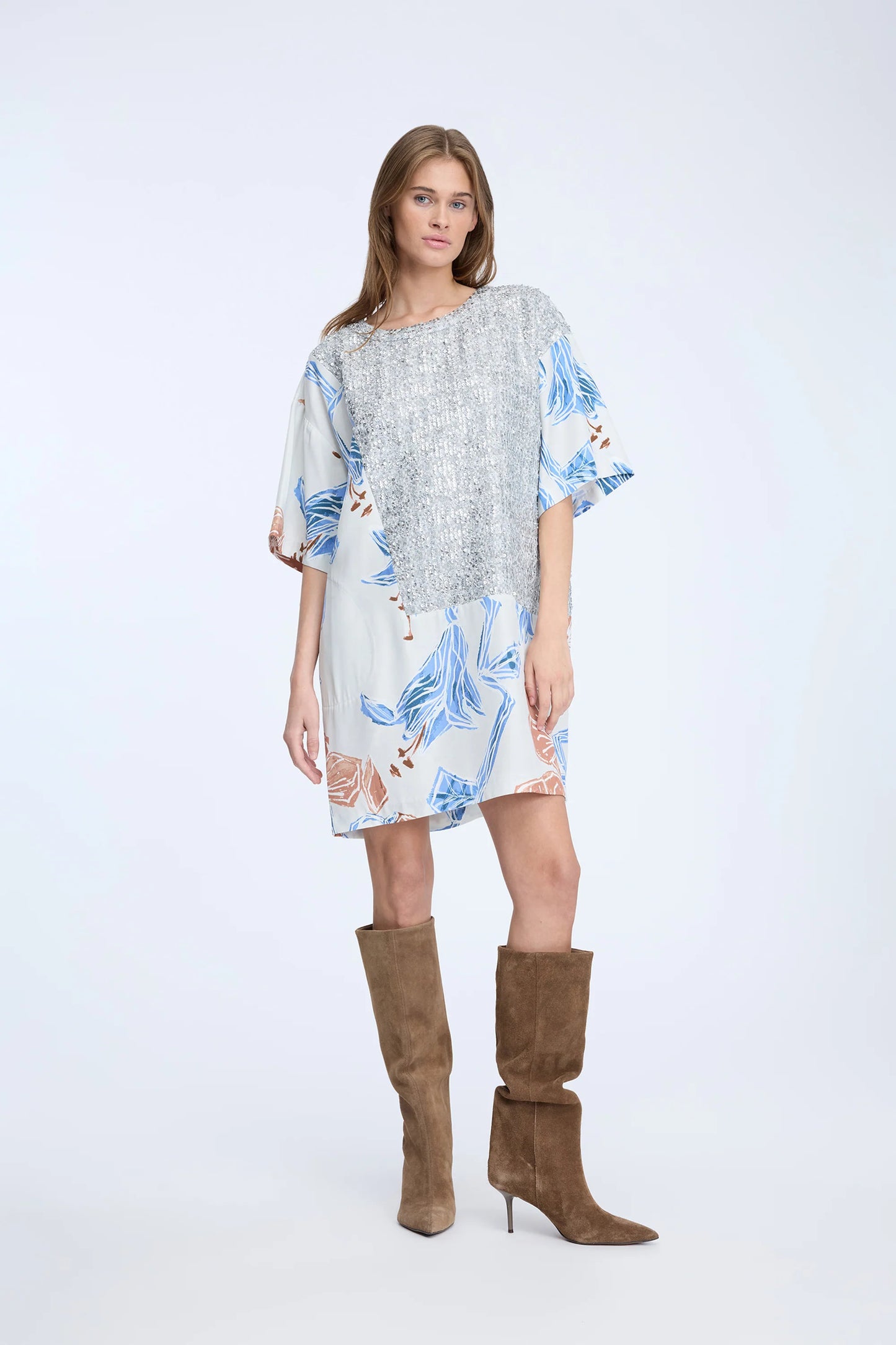 Nonna Dress, Mix