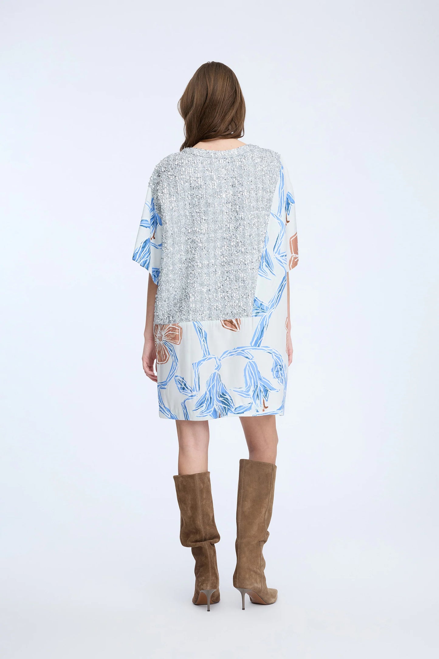 Nonna Dress, Mix
