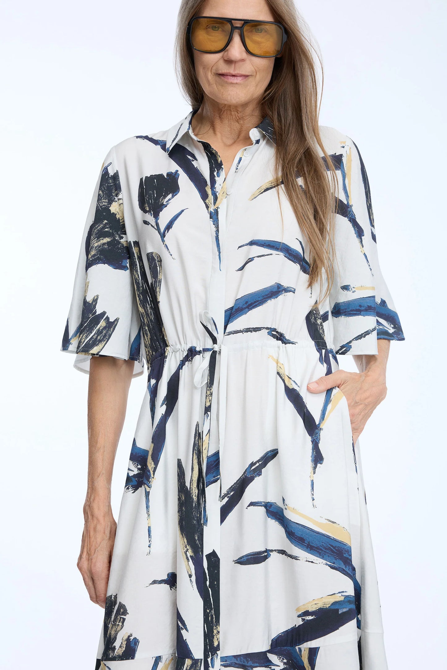 Nanny Dress, Print Kit