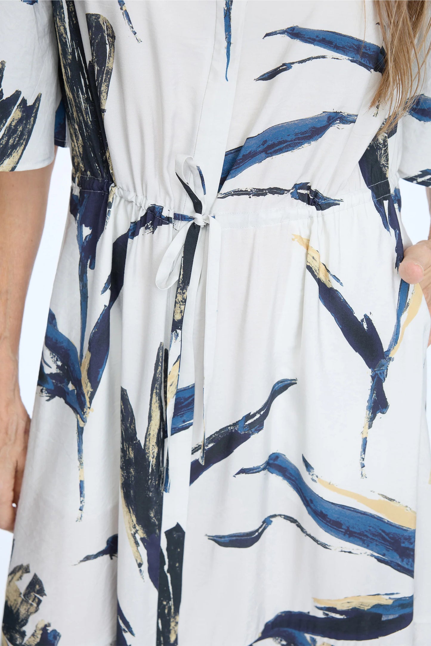 Nanny Dress, Print Kit