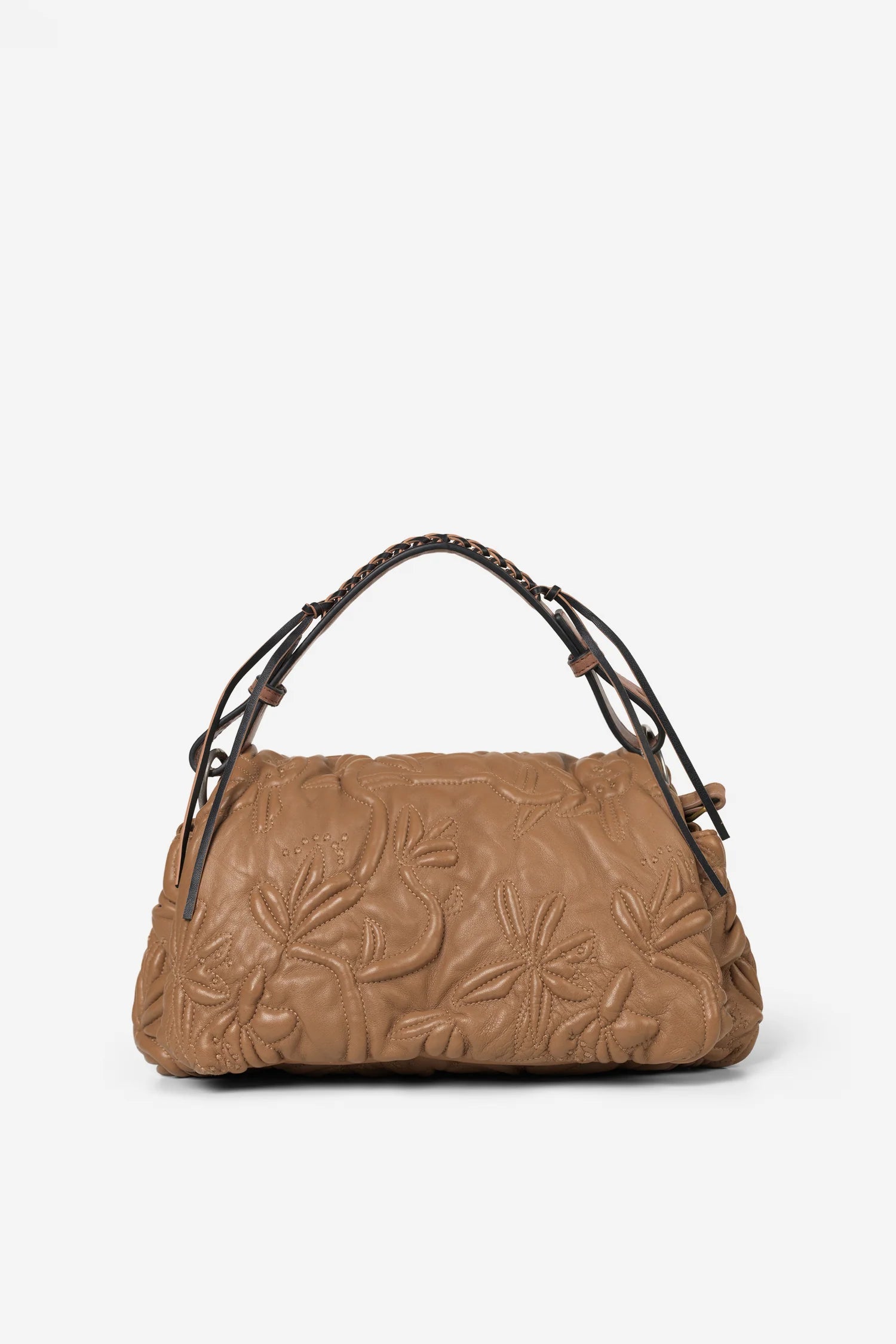 Foluke W Handle Caramel, Munthe, Såininorden