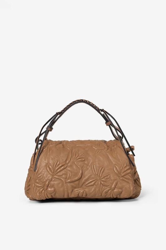 Foluke W Handle Caramel, Munthe, Såininorden
