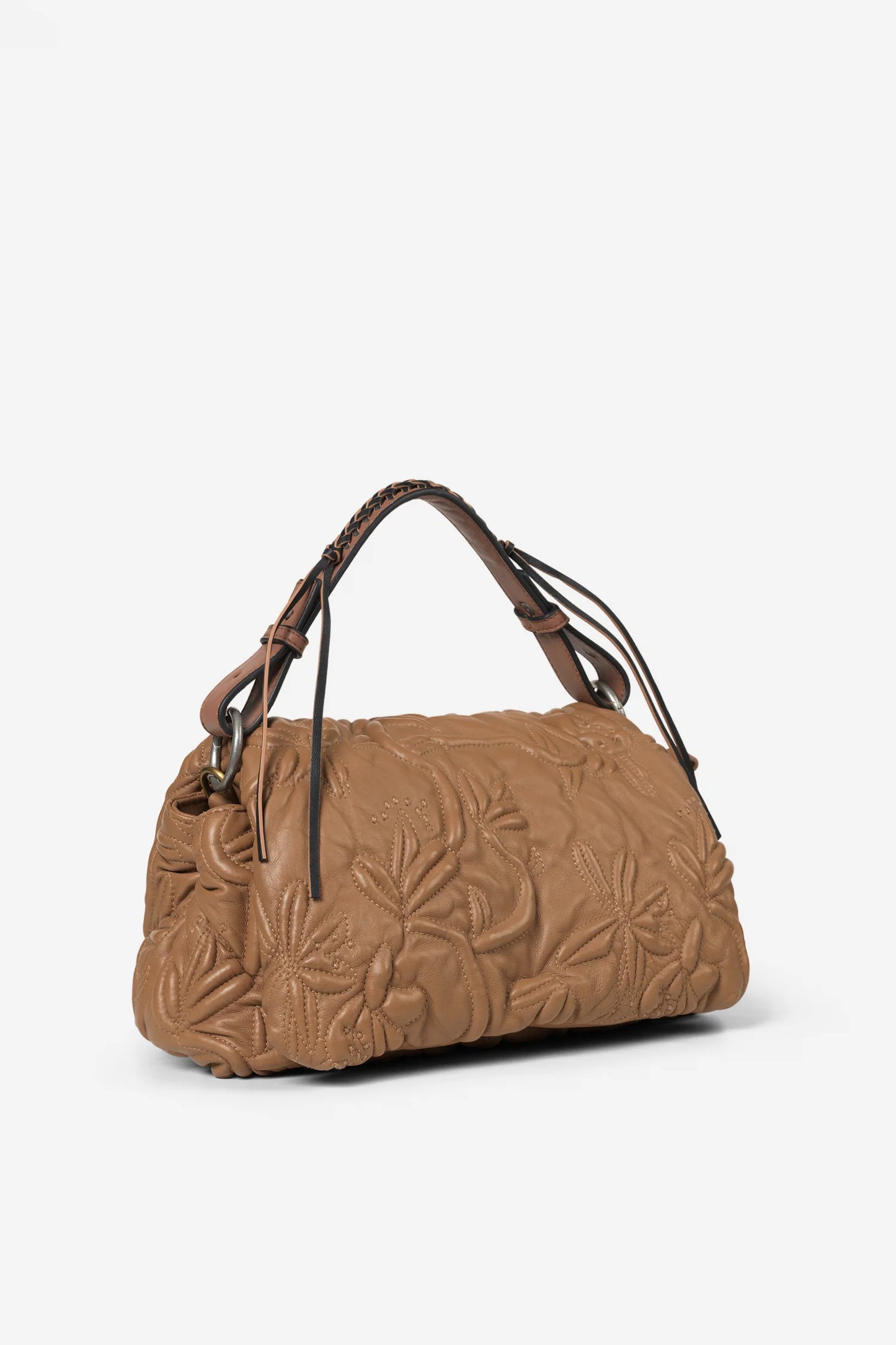 Foluke W Handle, Caramel