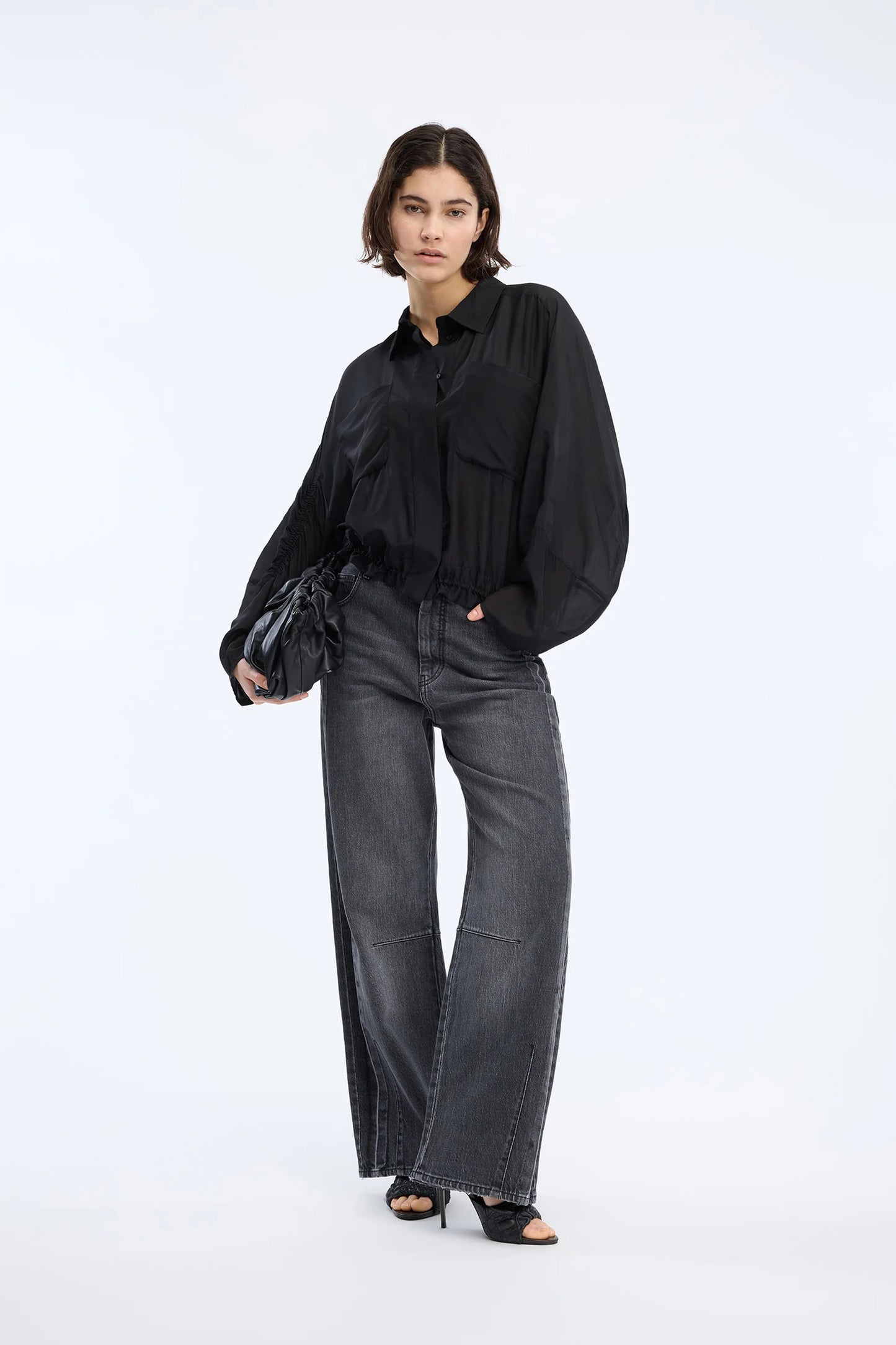 Vigil Top, Black