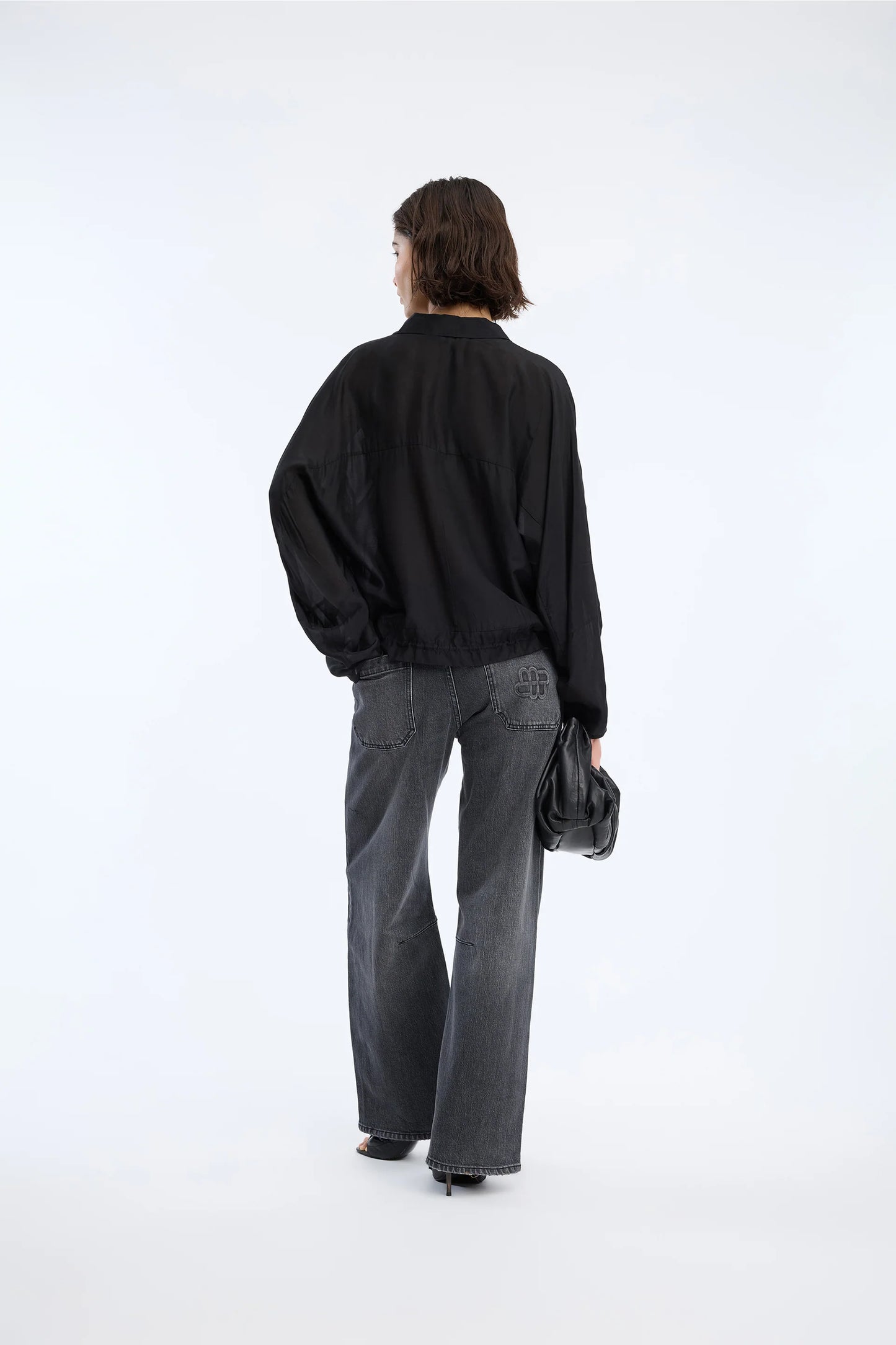 Vigil Top, Black