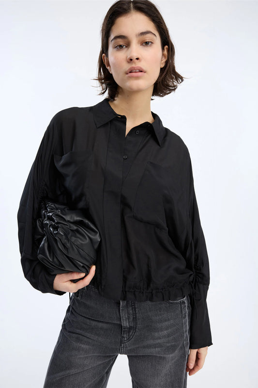 Vigil Top, Black