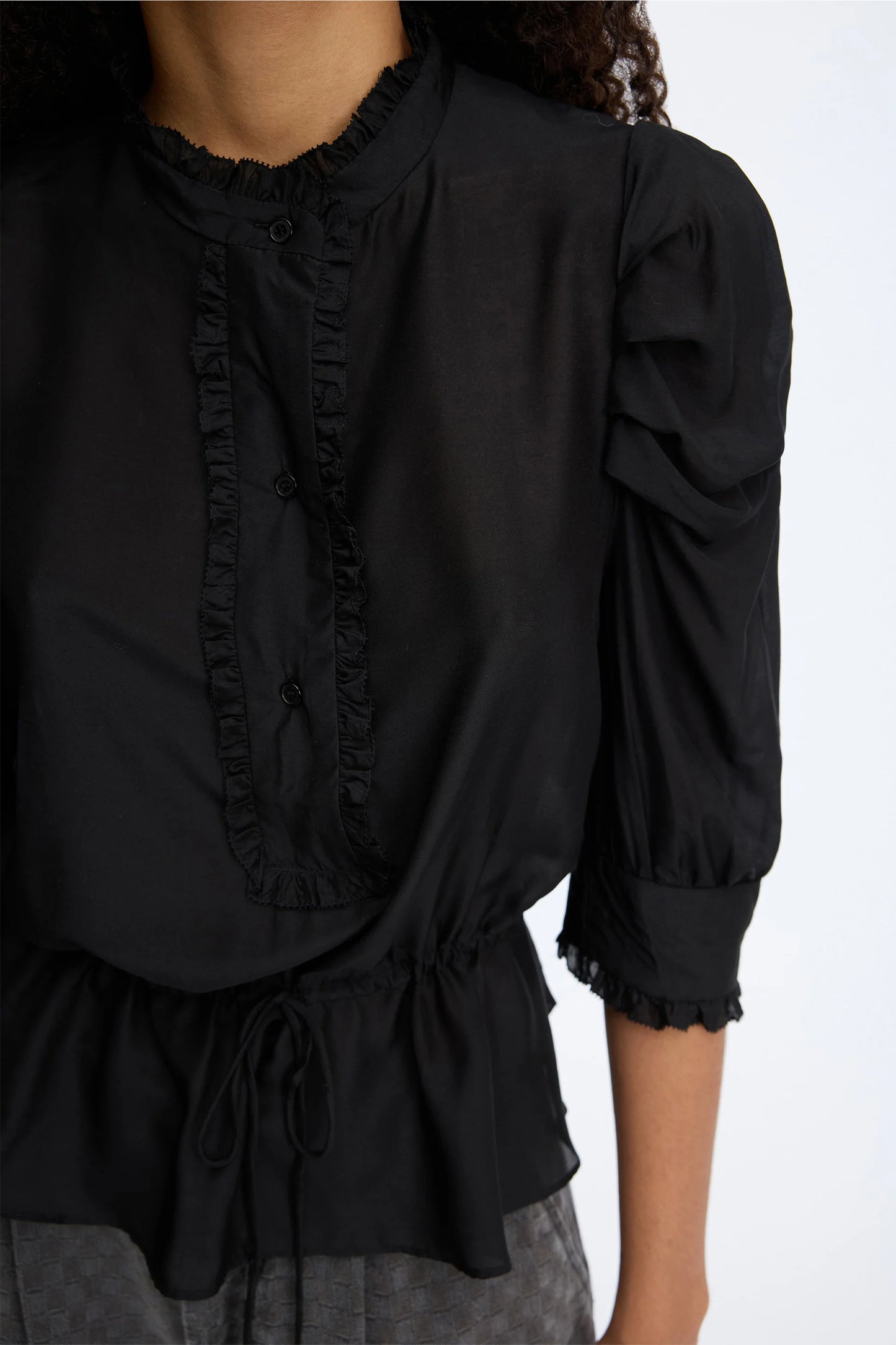 Vastu Top, Black