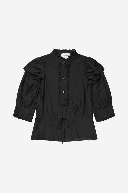 Vastu Top Black, Munthe, Såininorden