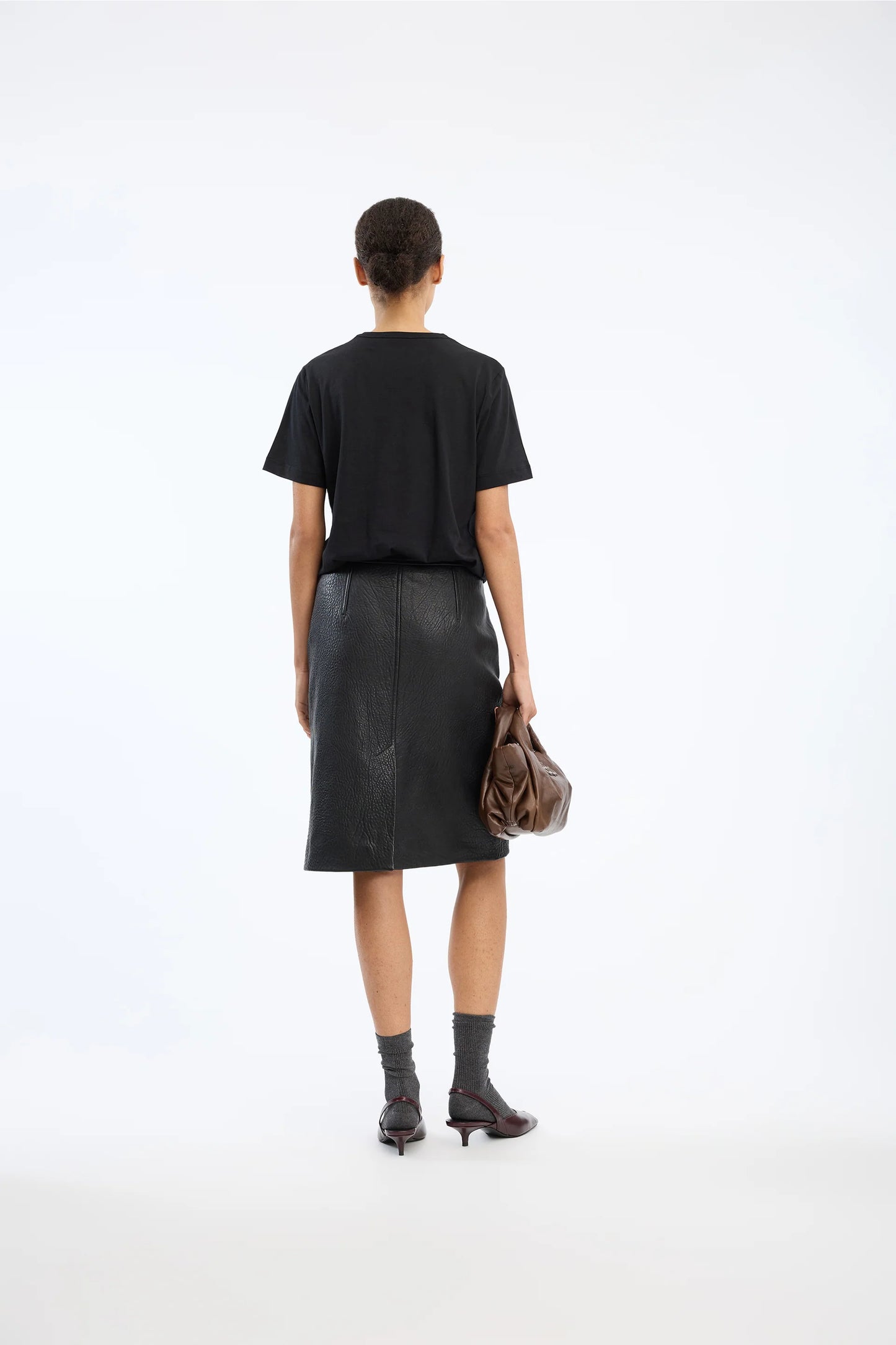 Vuranus T-shirt, Black
