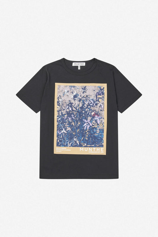 Vuranus T-shirt Black, Munthe, Såininorden