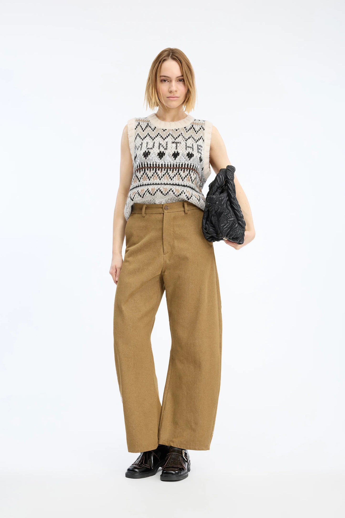 Vuzler Pants, Nature