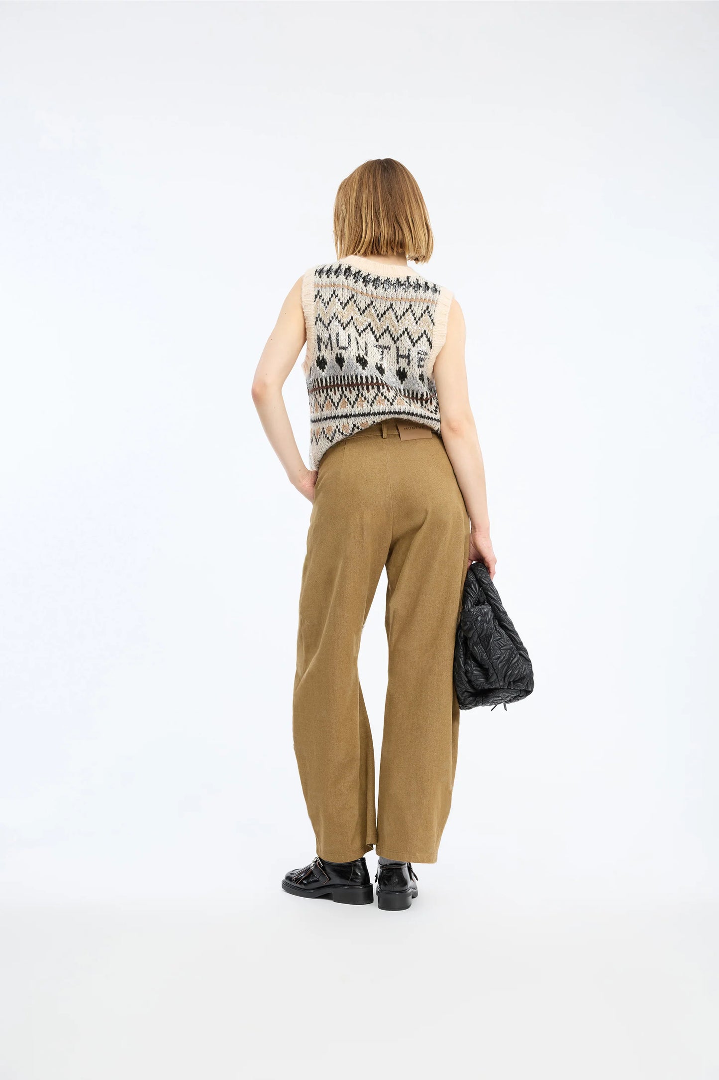 Vuzler Pants, Nature