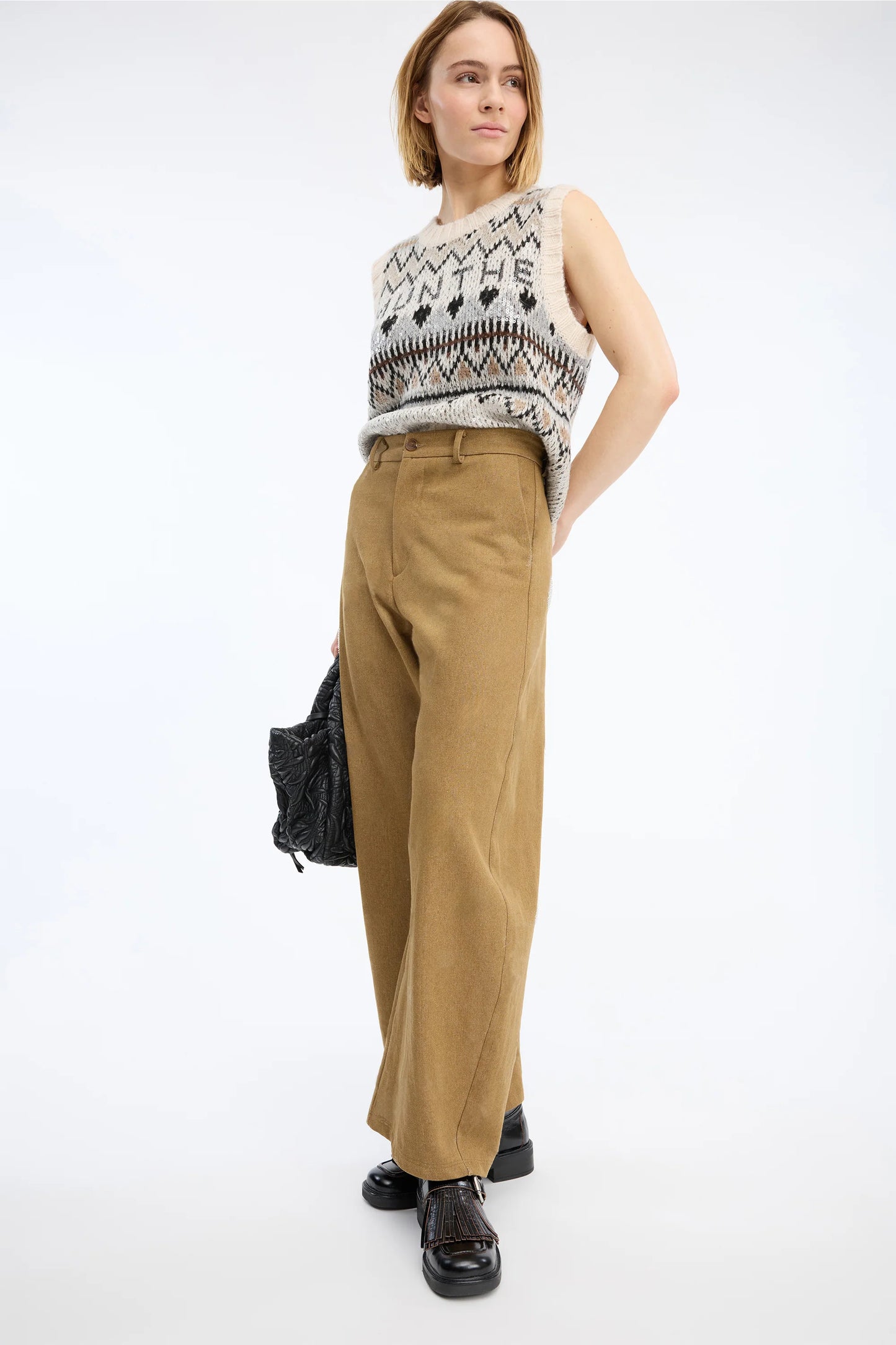 Vuzler Pants, Nature