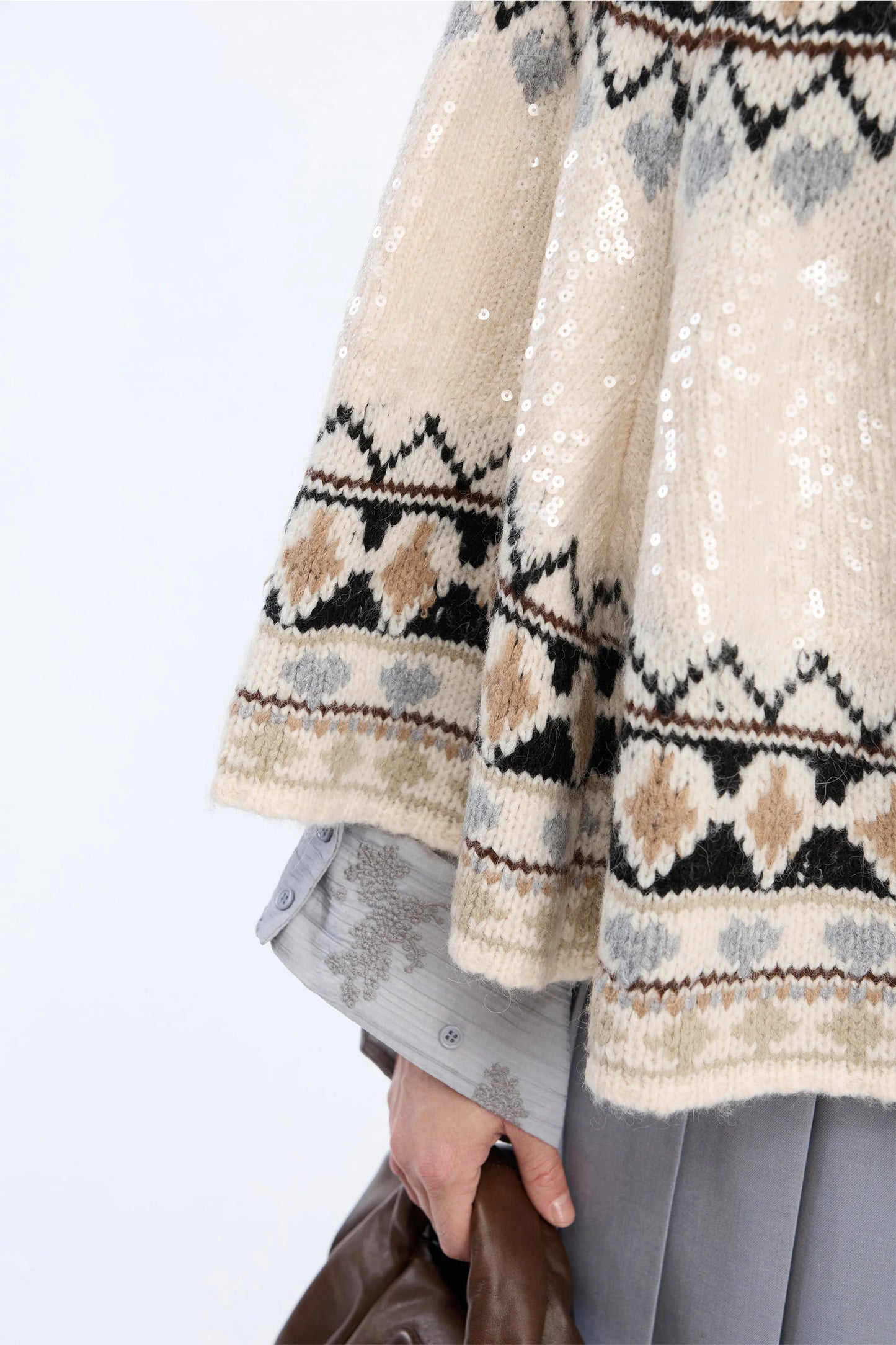 Verst Outerwear, Mix Creme