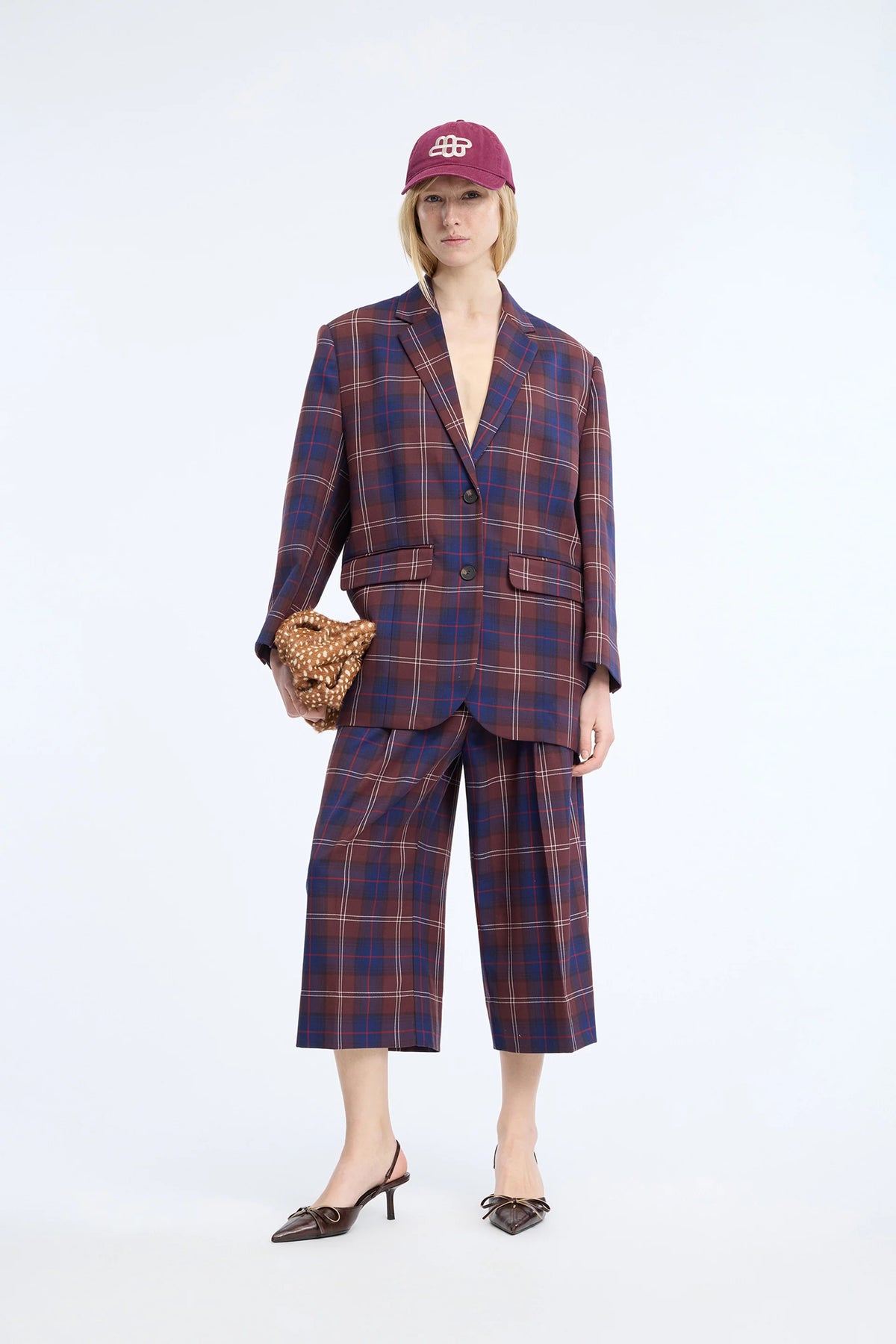 Caketta Outerwear, Plum