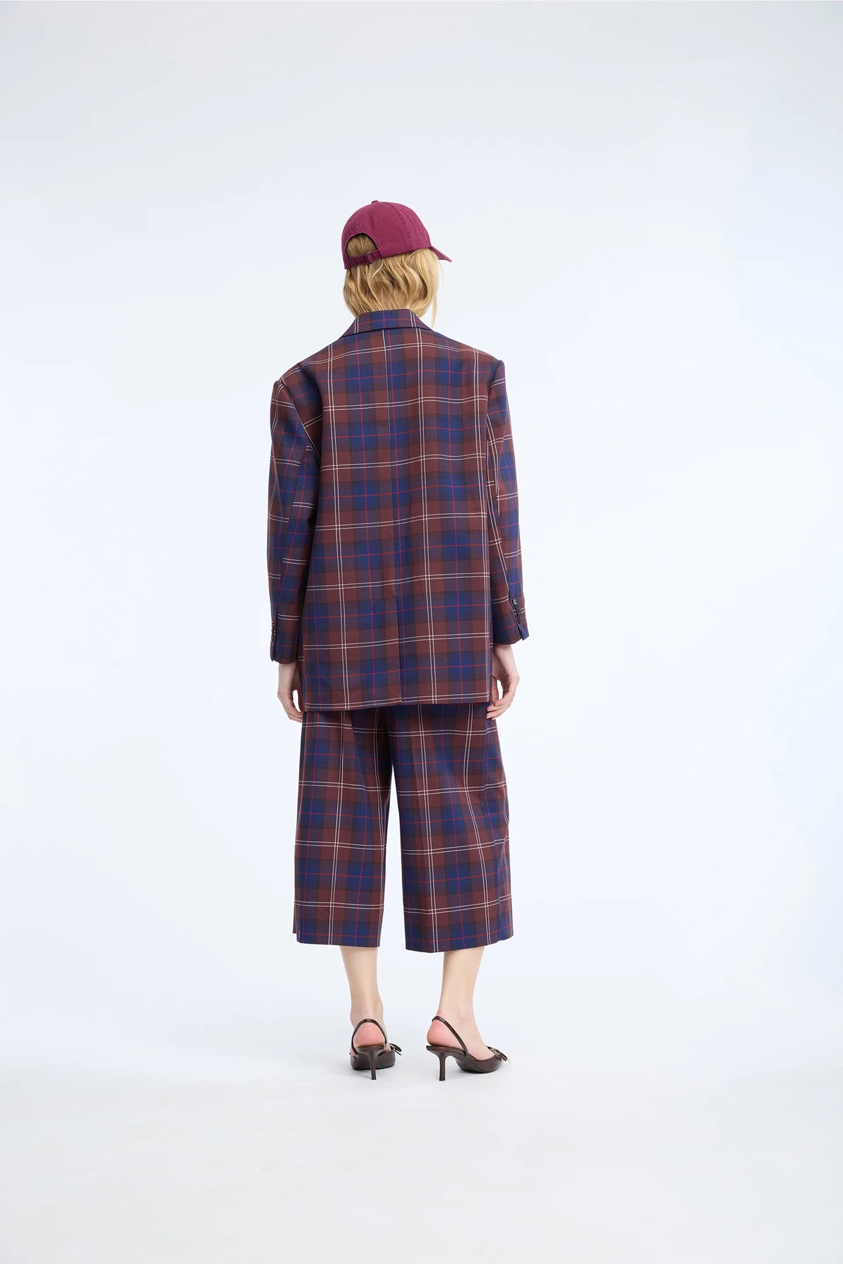 Caketta Outerwear, Plum