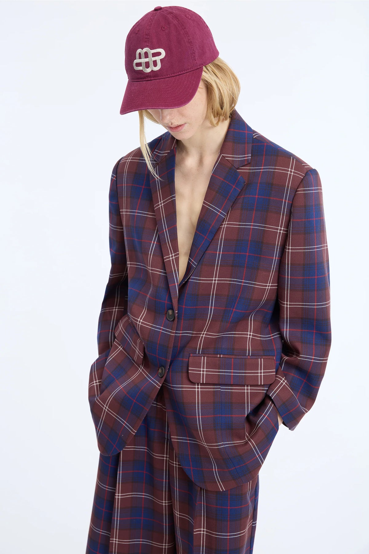 Caketta Outerwear, Plum