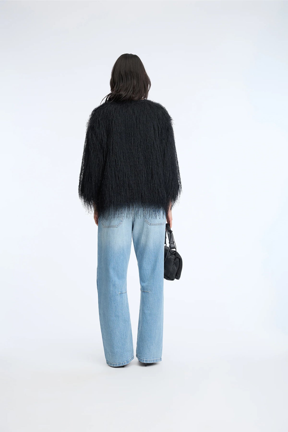 Cyanna Outerwear, Black