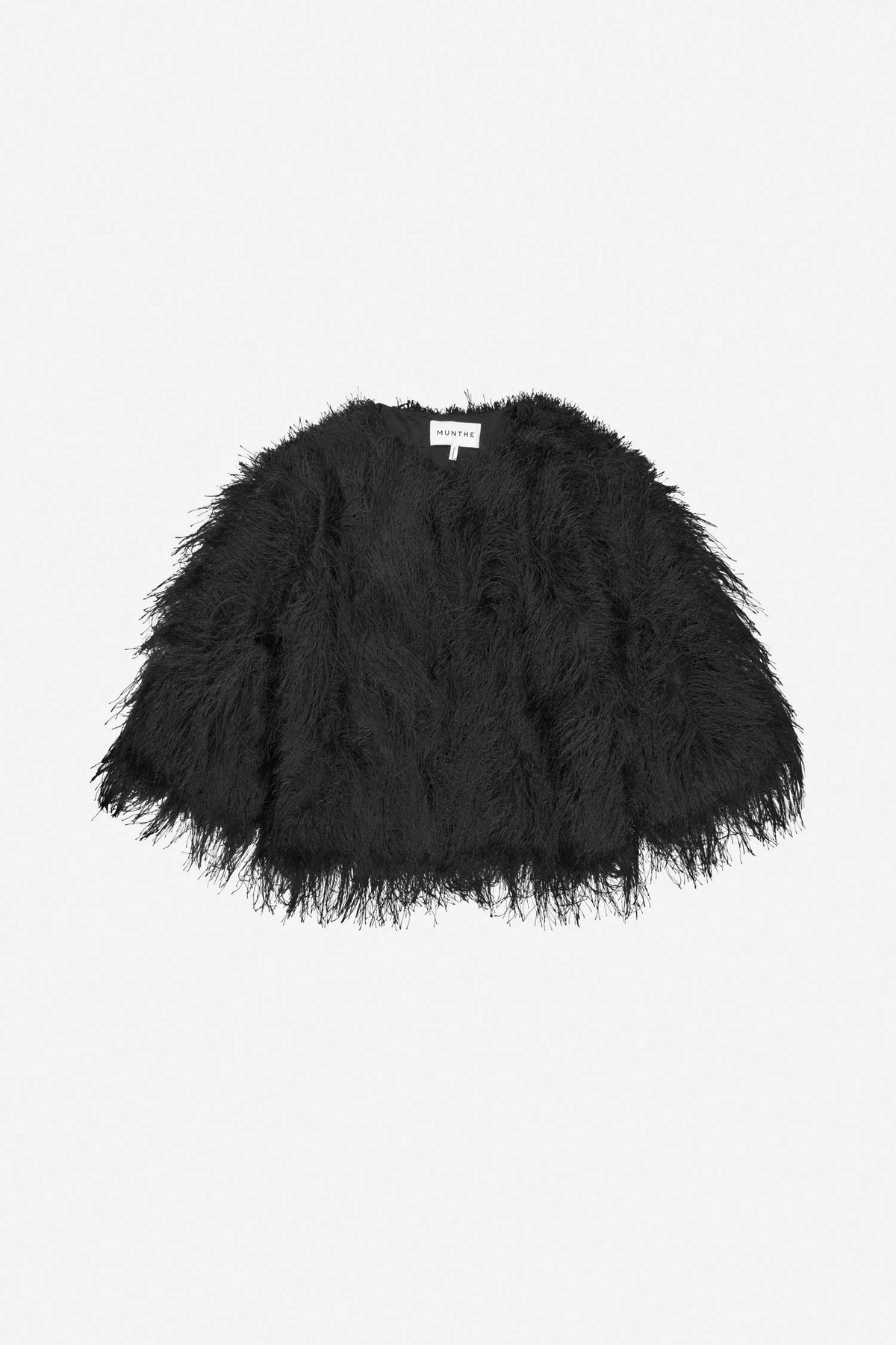 Cyanna Outerwear, Black